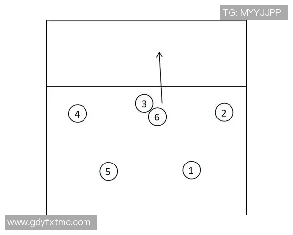 武汉排球队中路突破战术分析与成败经验总结